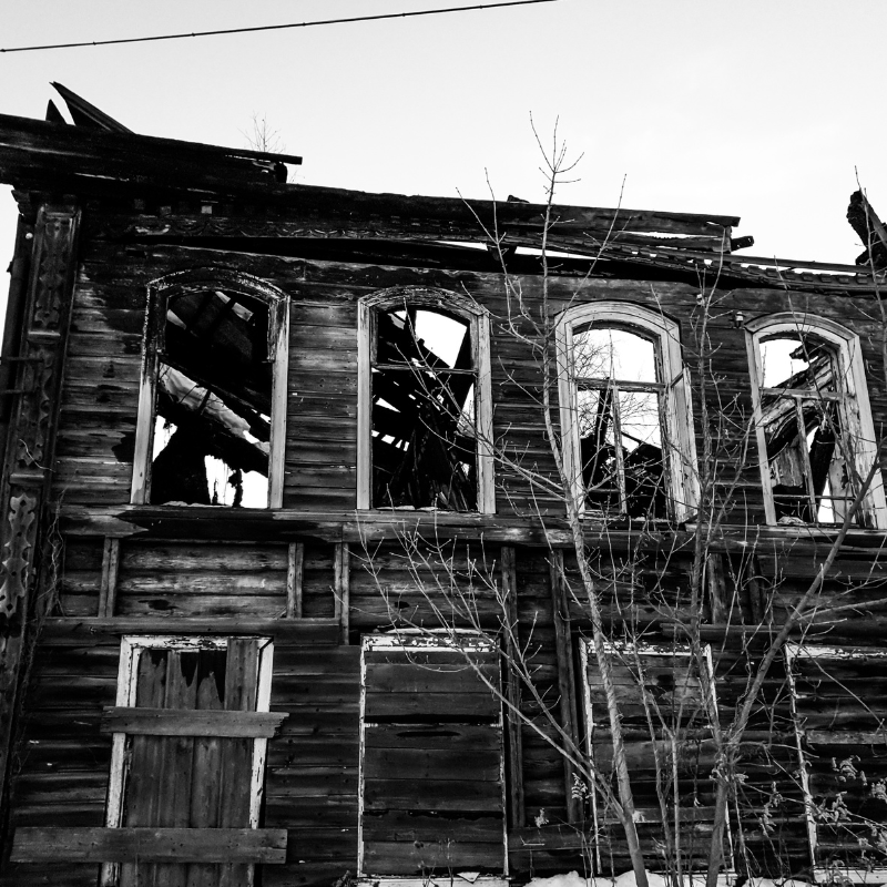 Sell My House Fast for Cash fire damaged in Greensboro
