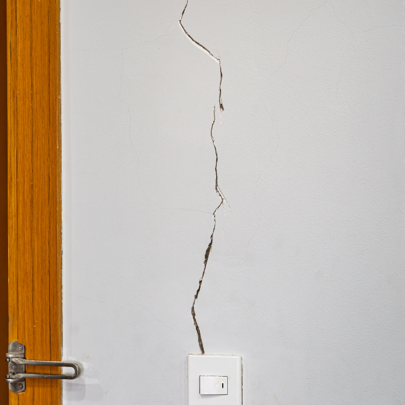 Sell House Fast with weak foundation Greensboro