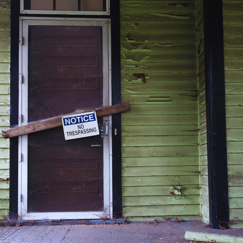 Sell House Near with squatter Greensboro