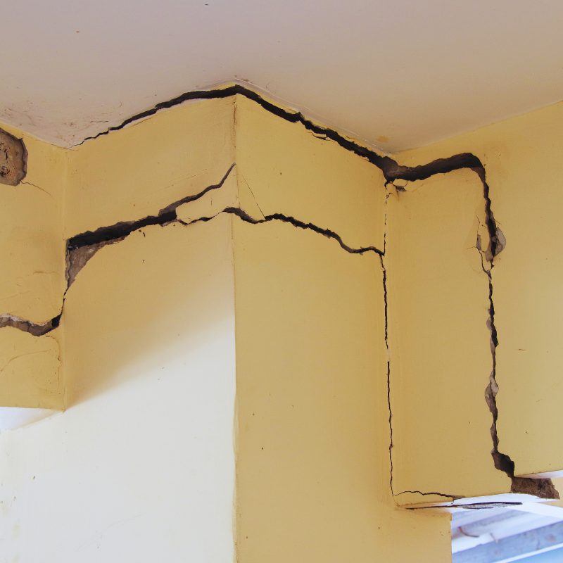 Sell House Quick with weak foundation Greensboro