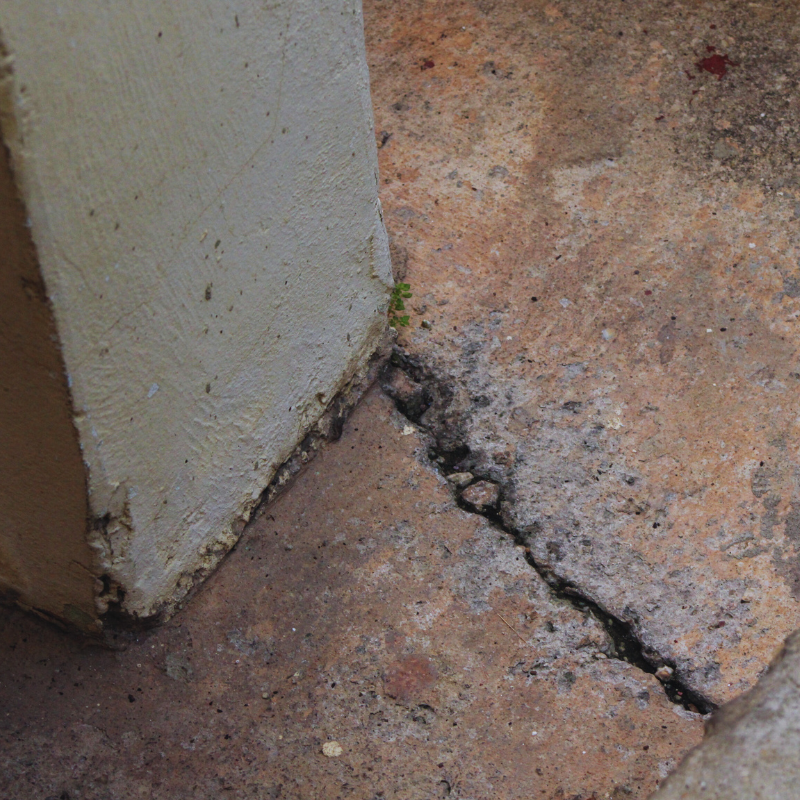 Sell My House with weak foundation Greensboro