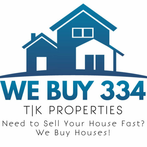 We Buy 334 Houses logo
