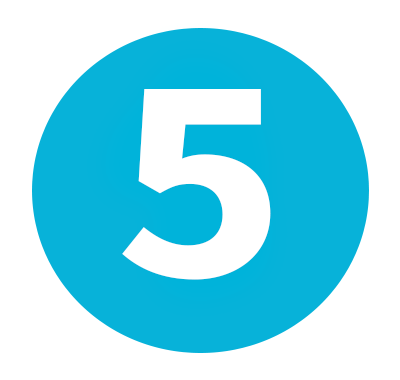 number one