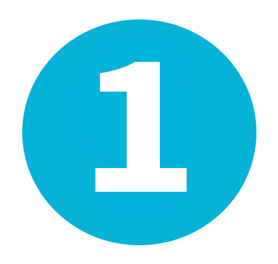 number one