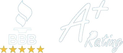 BBB-A+rating logo