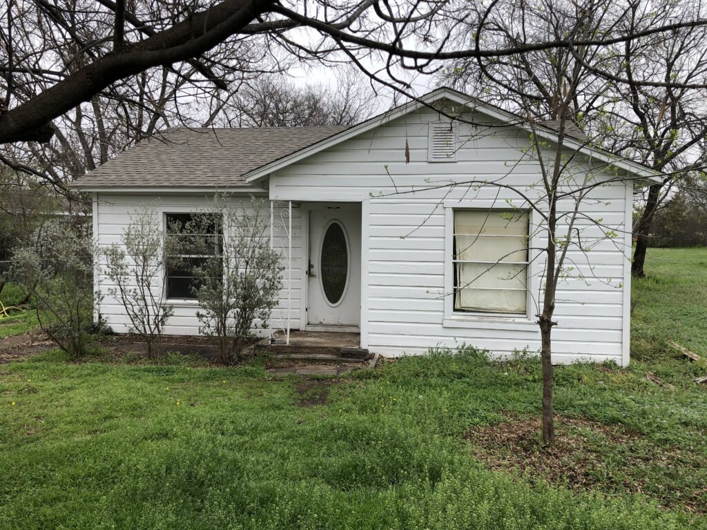 we buy fort worth houses