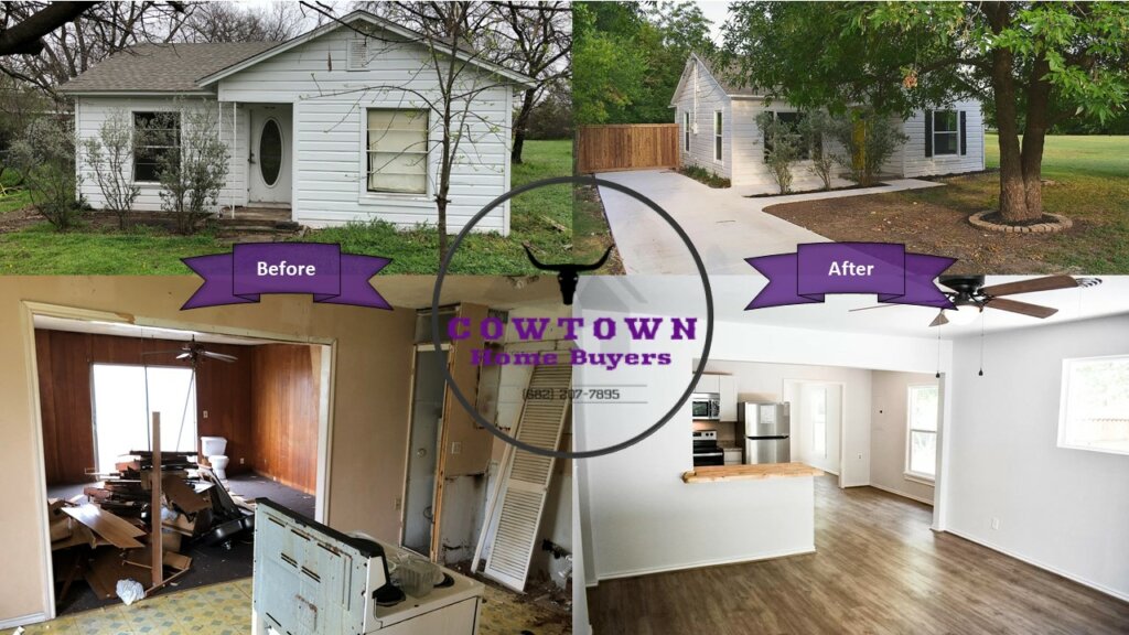 We Buy Houses Fort Worth Fast