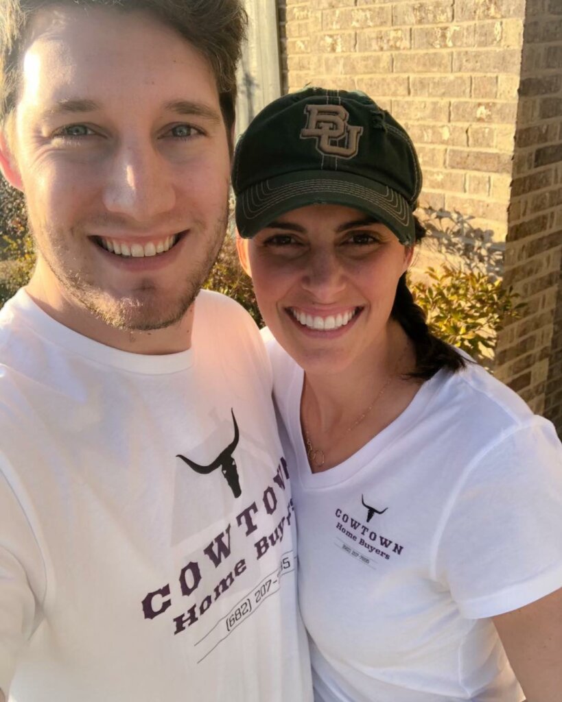 Cowtown Home Buyers -Selfie
