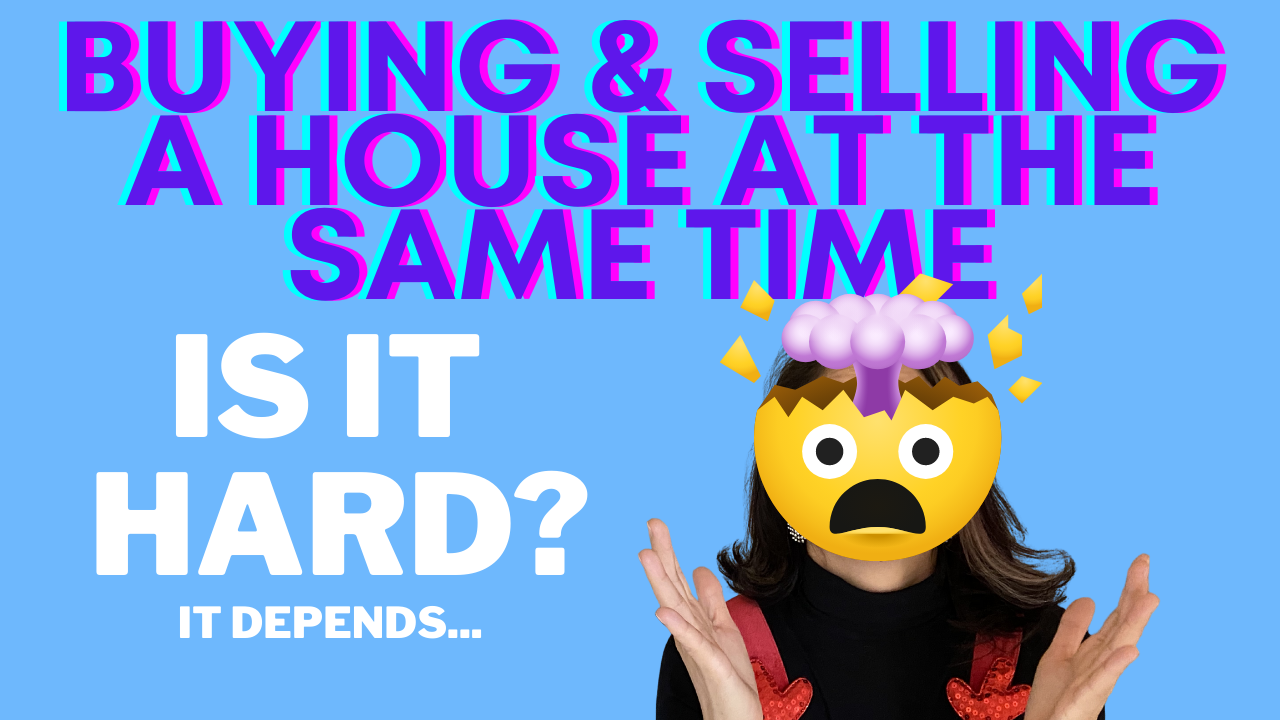 Buying and Selling at the same time Tanja Odzak