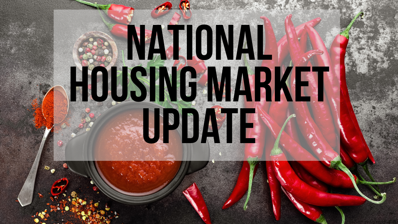 National Housing Market Update 2021