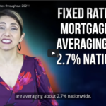 2021 Record Low Interest Rates