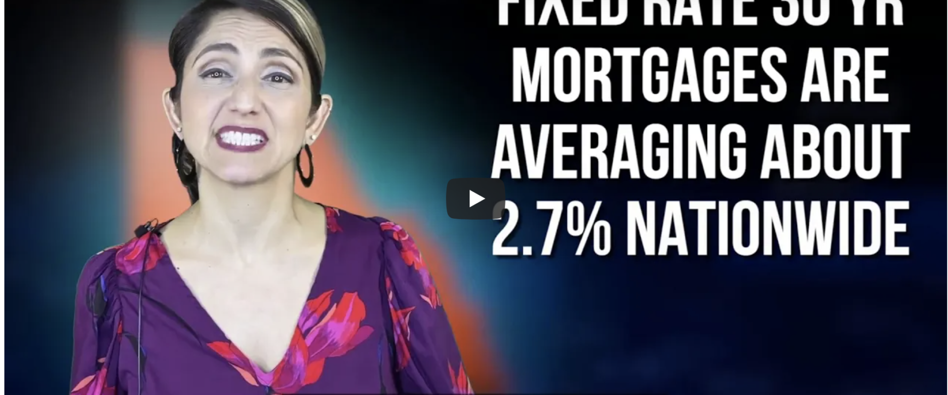 2021 Record Low Interest Rates