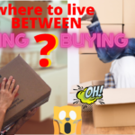 In Between Selling and Buying