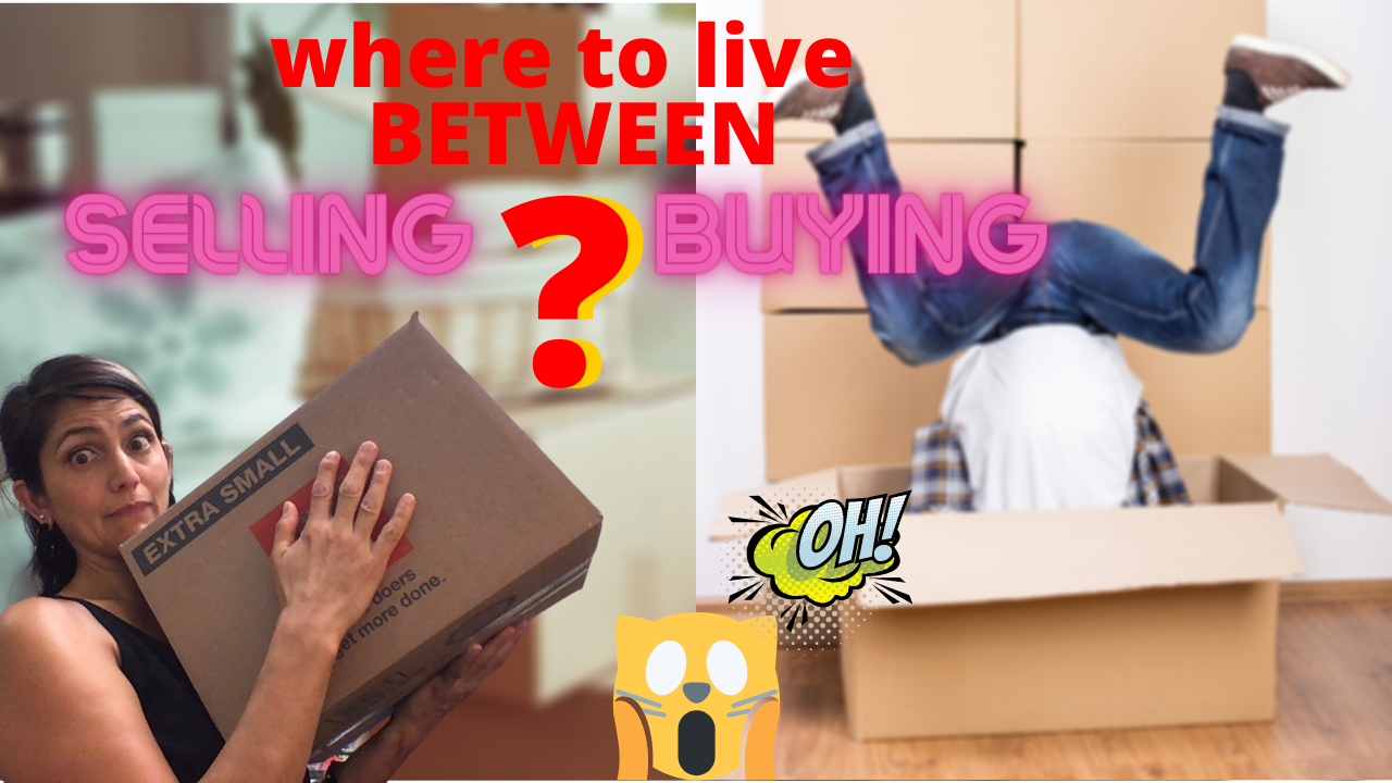 In Between Selling and Buying