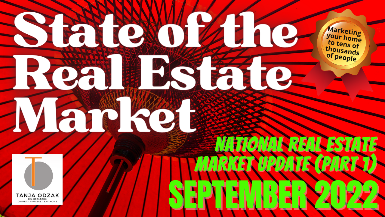 September 2022 National Real Estate Market Update Part 1: State of the ...