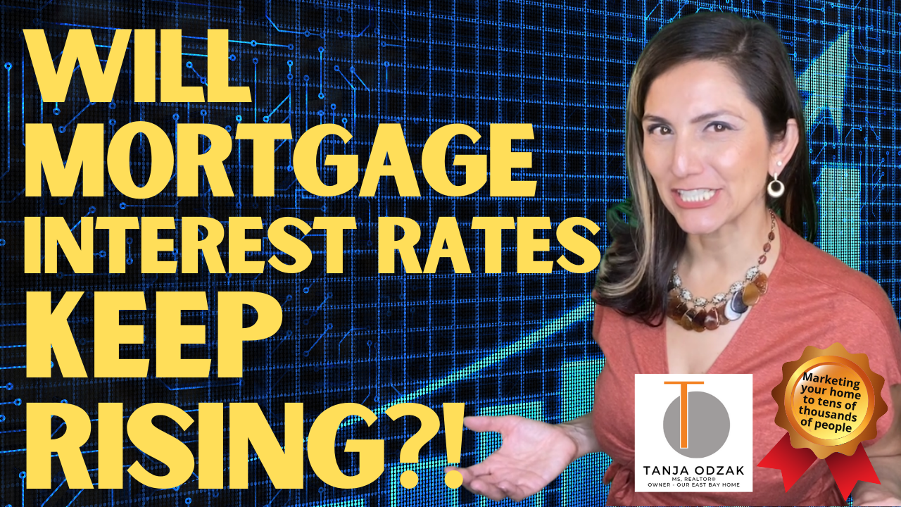 Why are mortgage interest rates rising so fast? will they keep rising ...