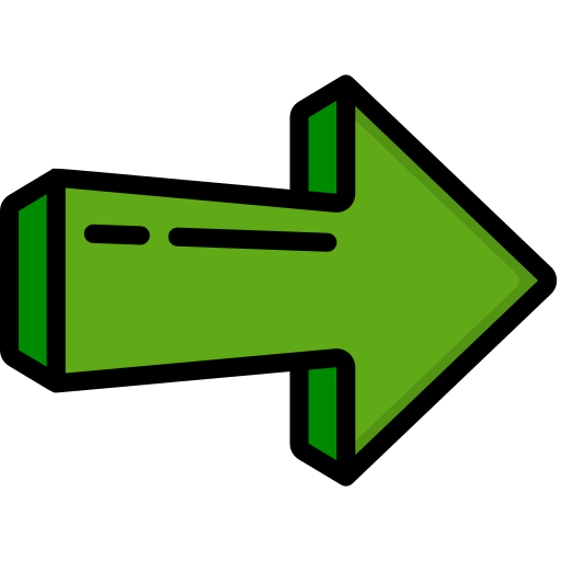 right arrow