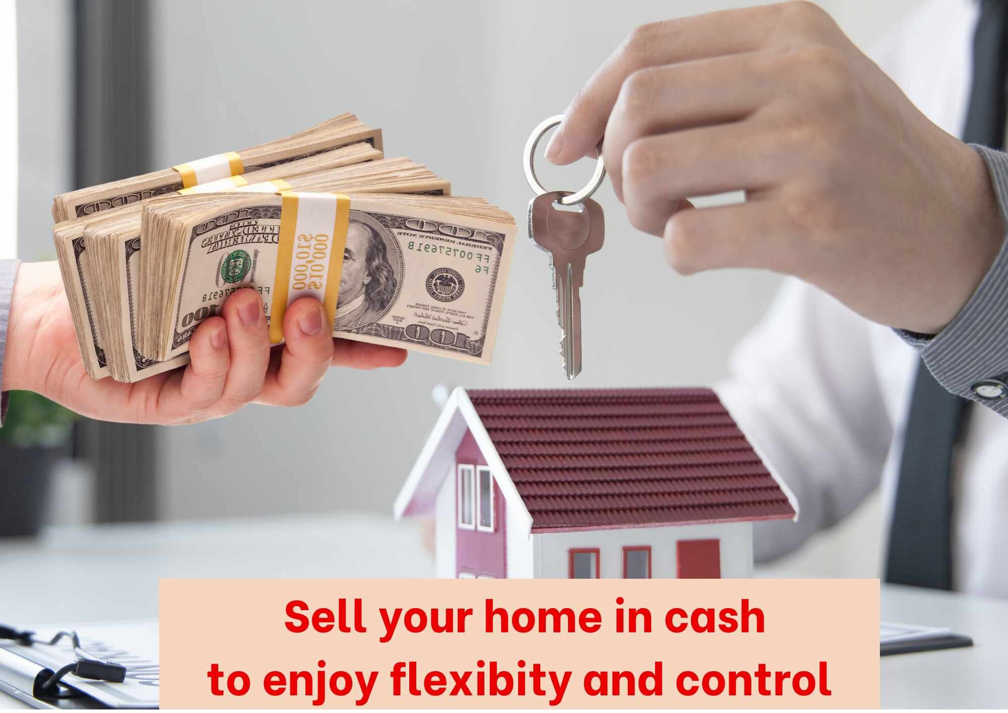 NLS Homes - we buy house in cash in cash