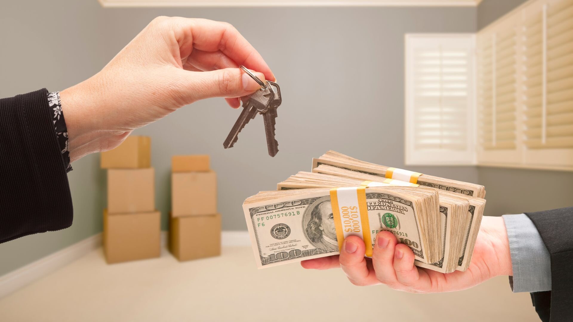 NLS Homes - we buy house in cash in cash