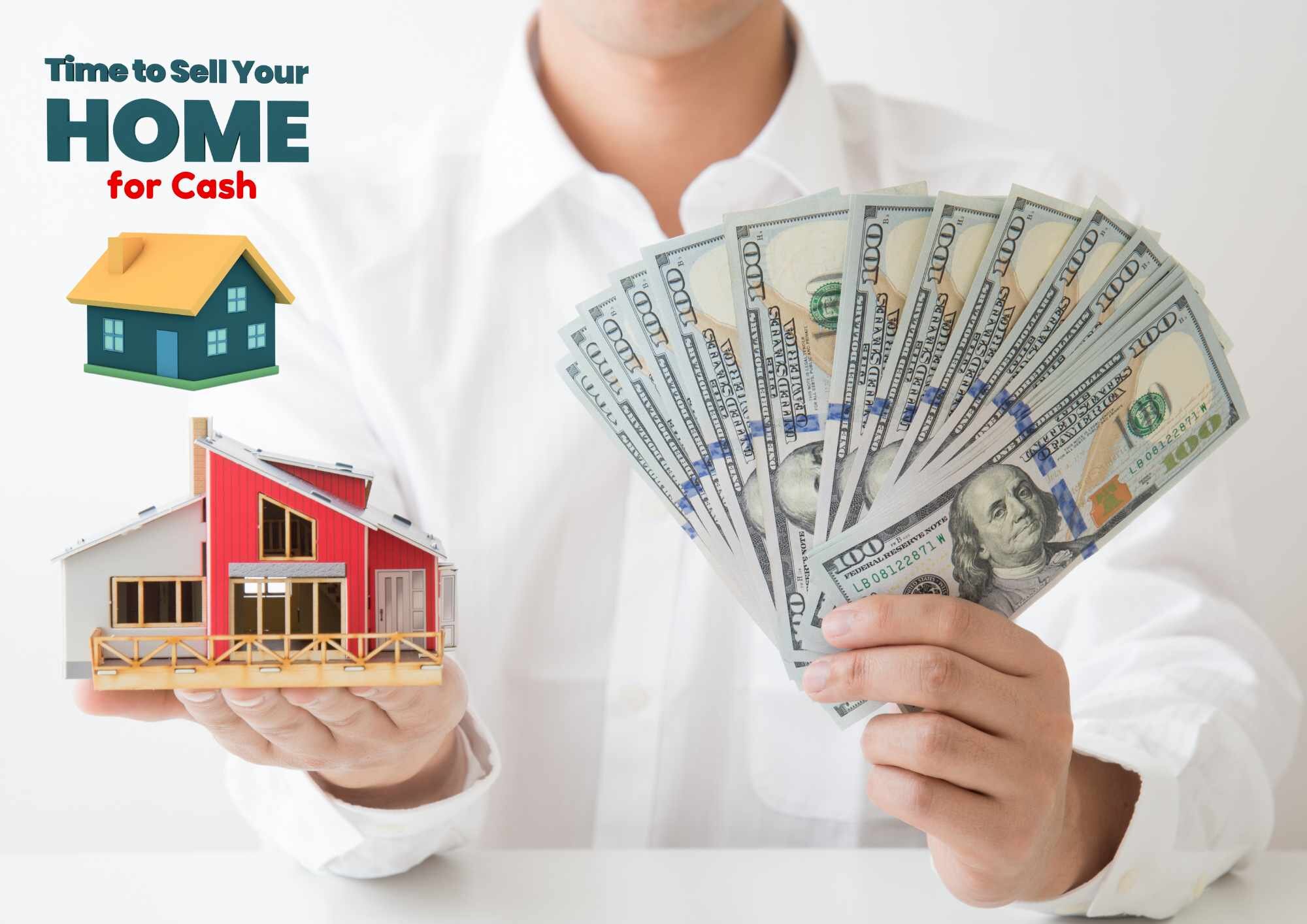 NLS Homes - we buy house in cash in cash