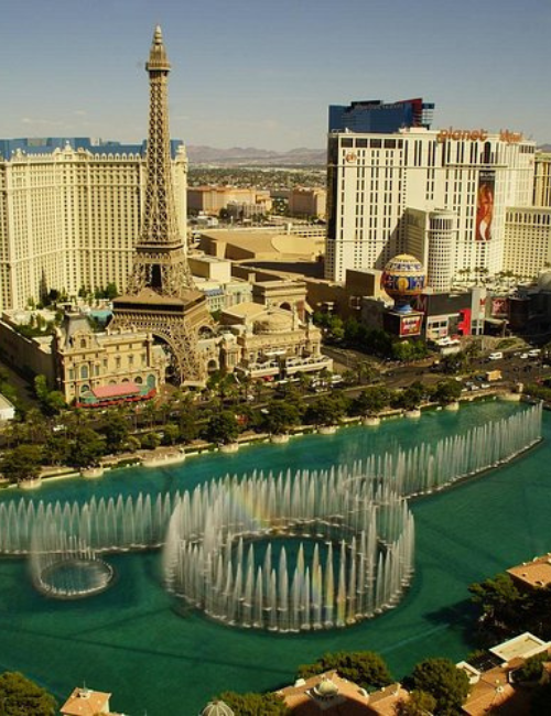 Las Vegas Landmark
