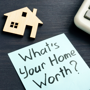 selling a house divorce Las Vegas, NV