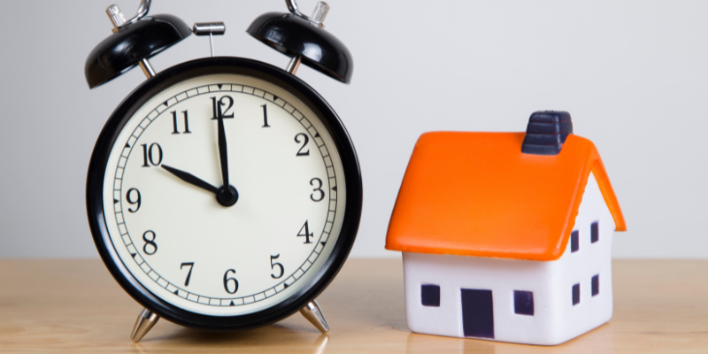 How Long Does It Take To Sell A Home Las Vegas
