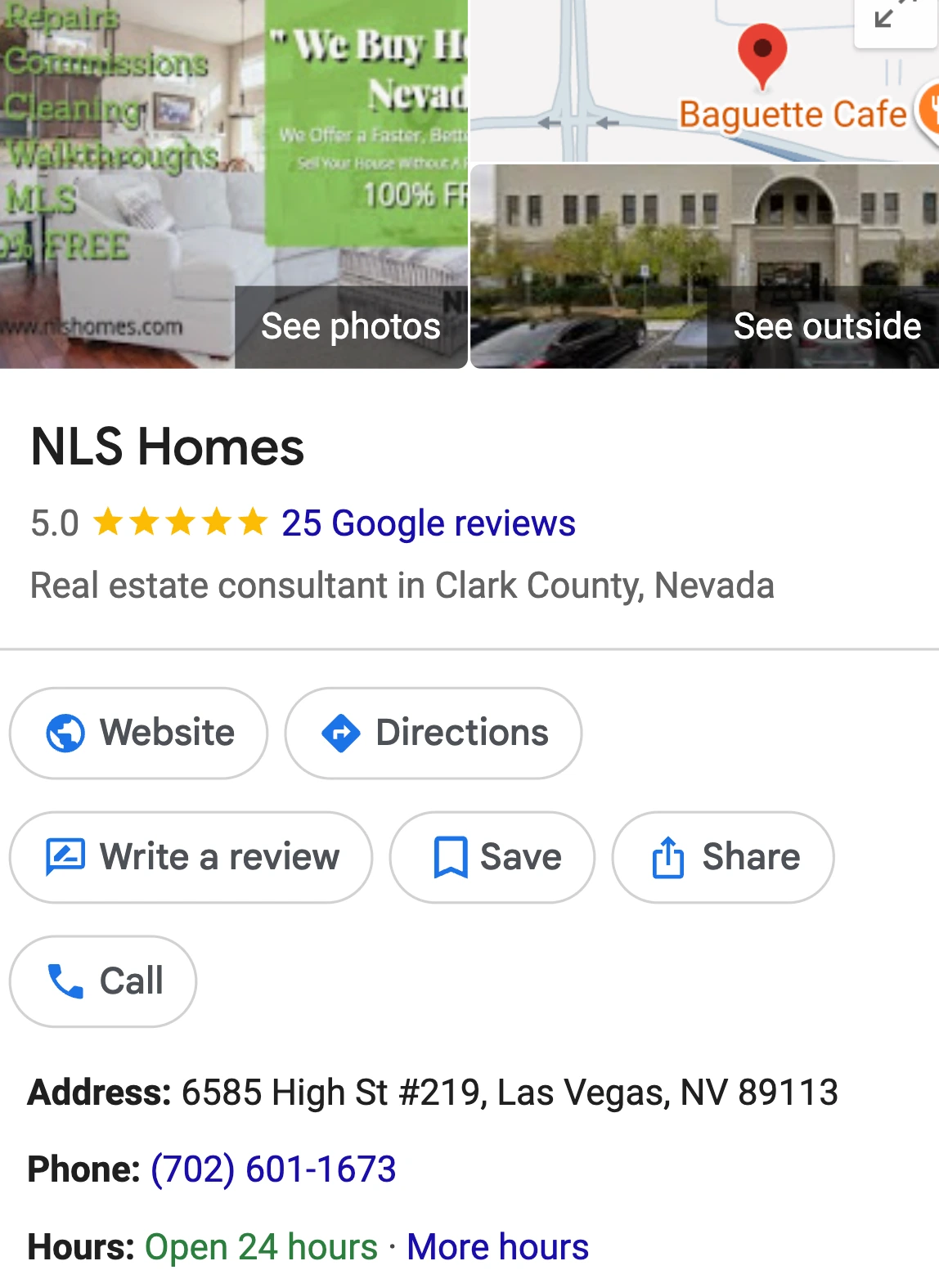Cash For Houses Las Vegas