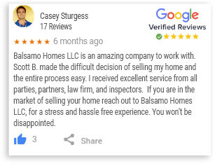 Sell My House Fast Reviews - Casey Sturgess