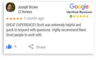 Cash Home Buyer Reviews - Joseph Brown