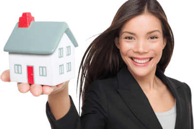 What is the purpose of a real estate agent?