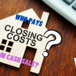 Who pays closing costs in cash sale