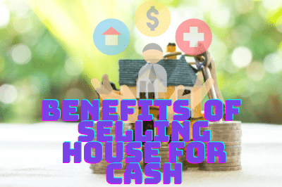 Benefits of accepting a cash offer on house