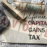 how to avoid California capital gains tax