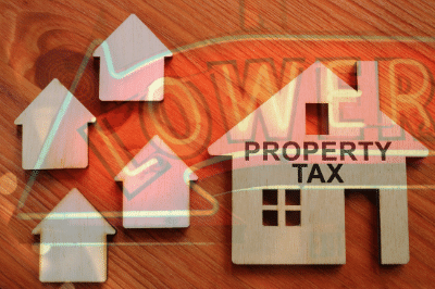 How can I lower my property taxes in California?