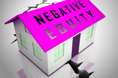 Negative equity