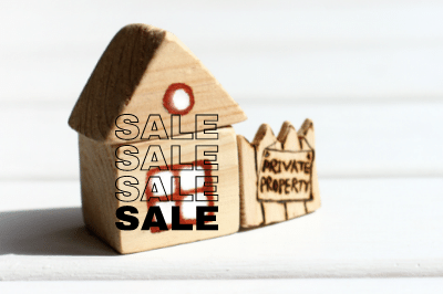 Private sale of home to family member