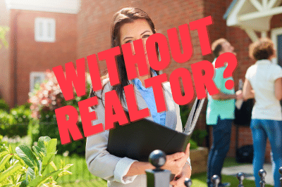 How can I sell my house without a real estate agent?