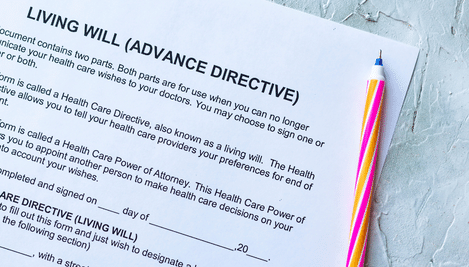 Medical Directives Novato