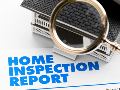 arrange a pre listing home inspection
