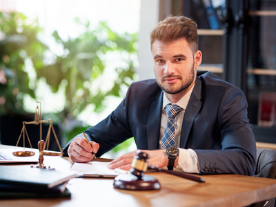 ask a real estate attorney for guidance