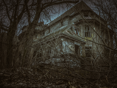 can you still live in a condemned home