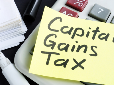 capital gains taxes