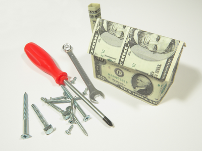 deal with major repairs