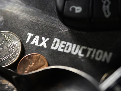 evaluate the property for possible tax deductible repairs