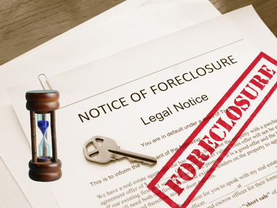 how long does it take to sell a home in foreclosure
