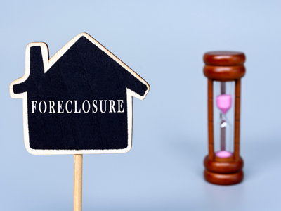how much time to sell house before losing it to foreclosure