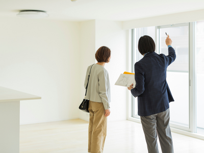 how to sell rental property