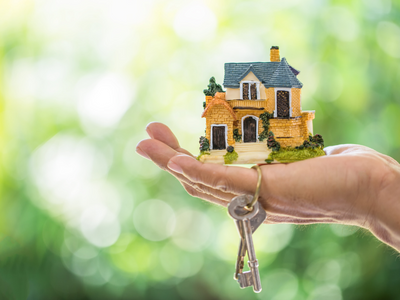 i inherited a house and want to sell it