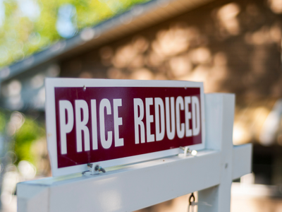 lower selling price